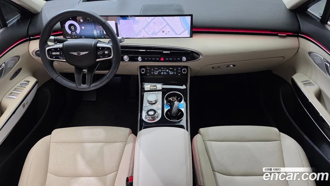 Genesis GV70 — фото 10