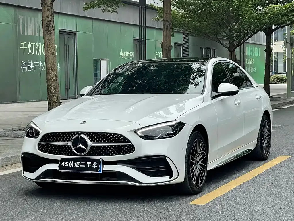 Mercedes-Benz C-Class 2023 из CN, фото 1