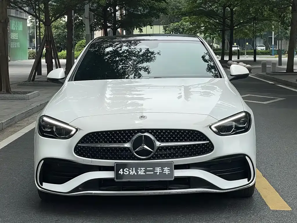 Mercedes-Benz C-Class 2023 из CN, фото 4