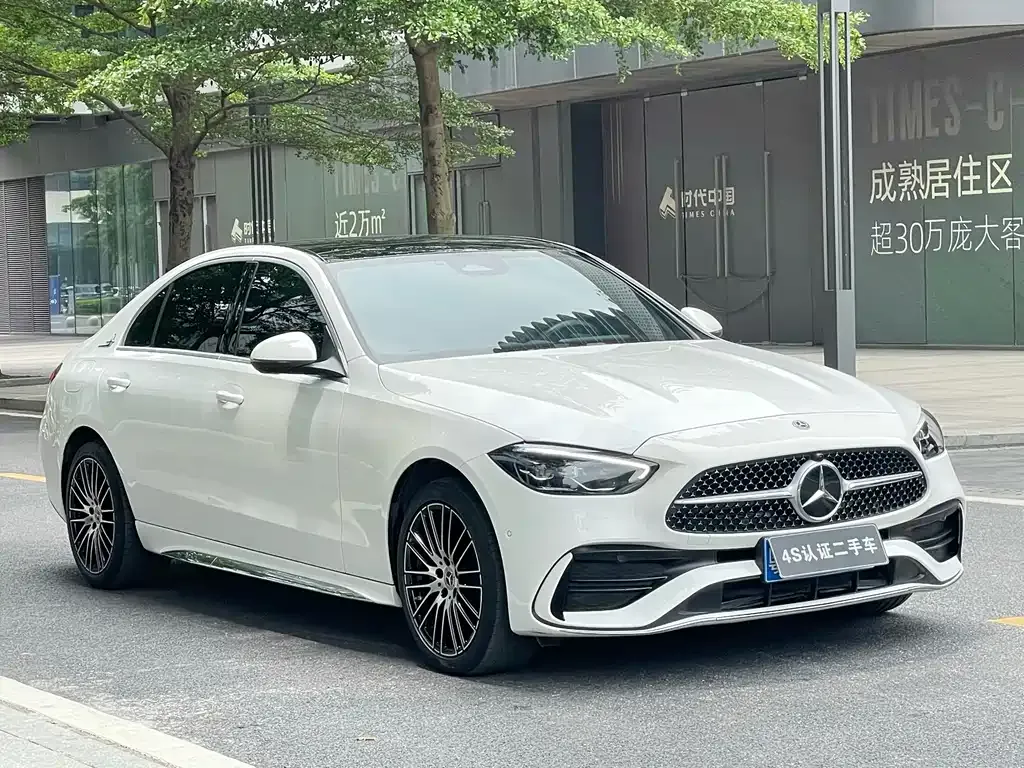 Mercedes-Benz C-Class 2023 из CN, фото 7