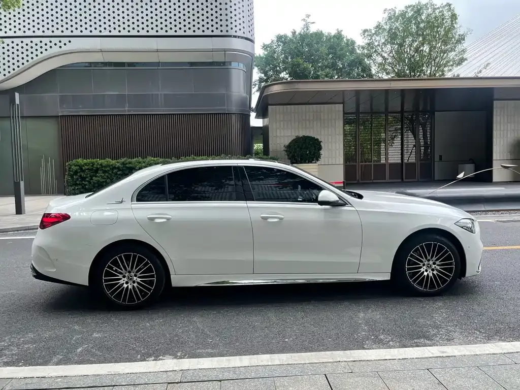 Mercedes-Benz C-Class 2023 из CN, фото 6