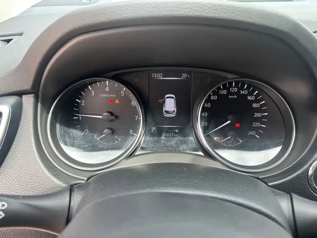 Nissan Qashqai 2024 из CN, фото 10