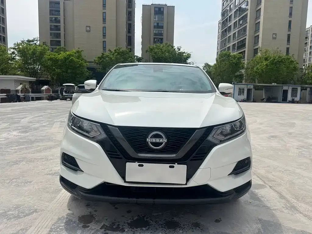 Nissan Qashqai 2024 из CN, фото 2