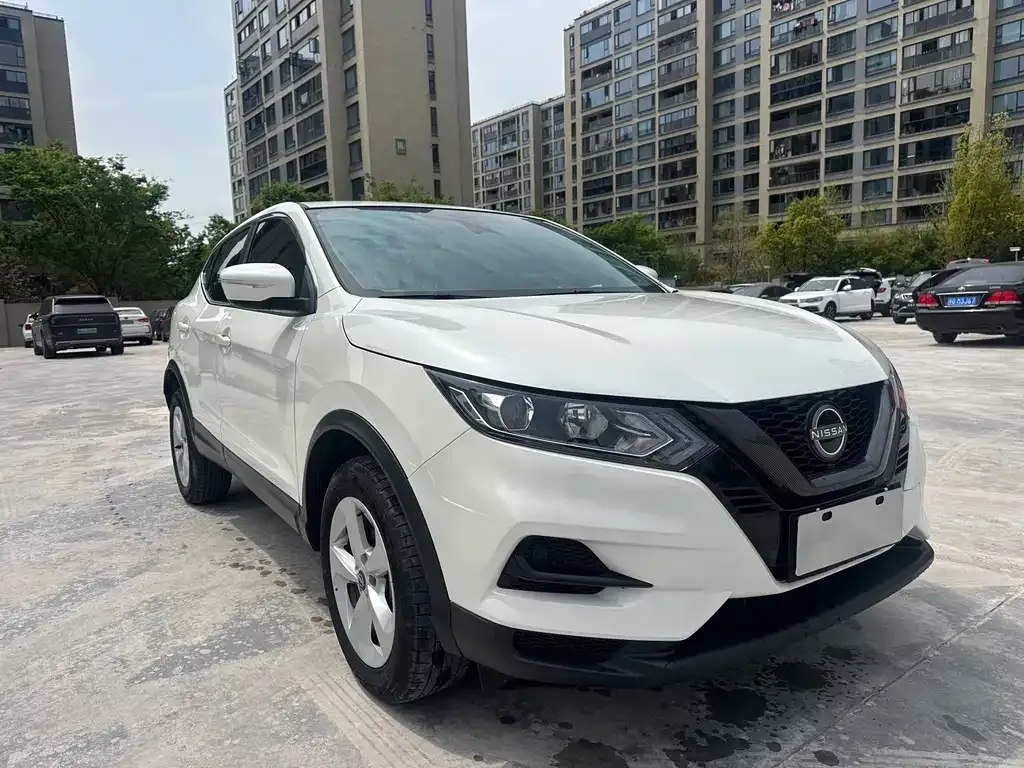 Nissan Qashqai 2024 из CN, фото 4