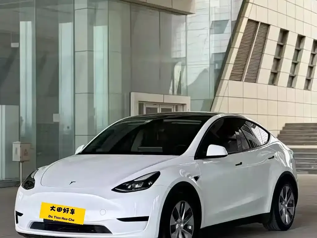 Tesla Model Y — фото 1