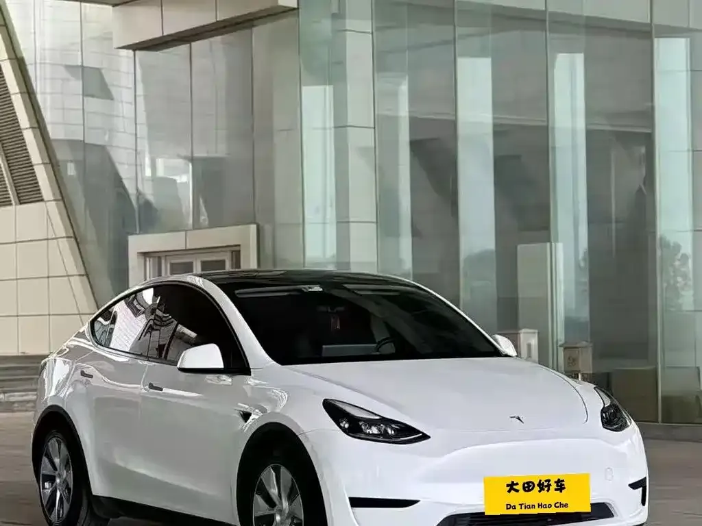 Tesla Model Y — фото 6