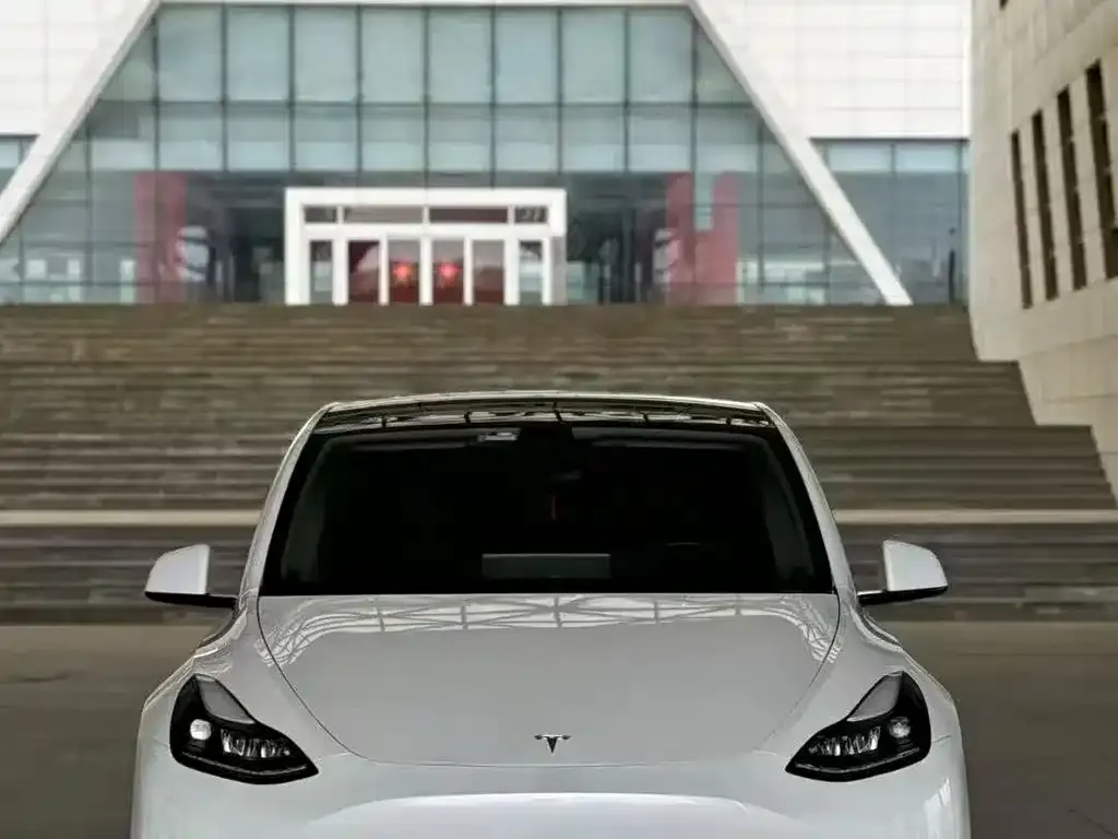 Tesla Model Y — фото 2