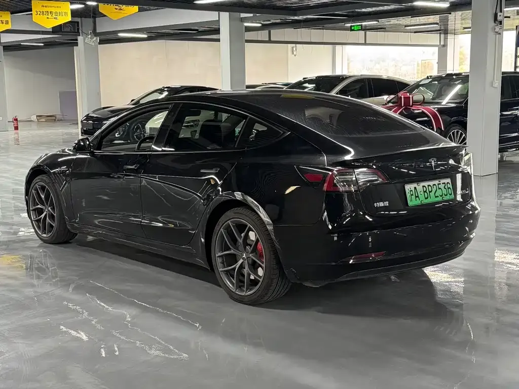 Tesla Model 3 — фото 3