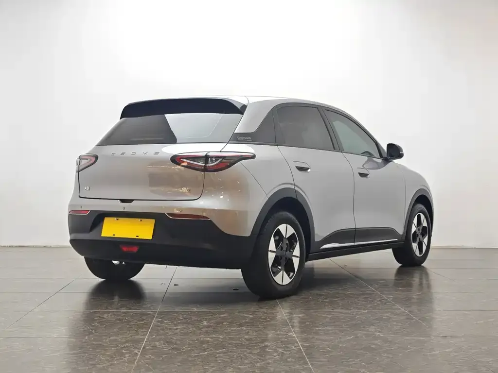 Geely Starburst 2024 из CN, фото 10
