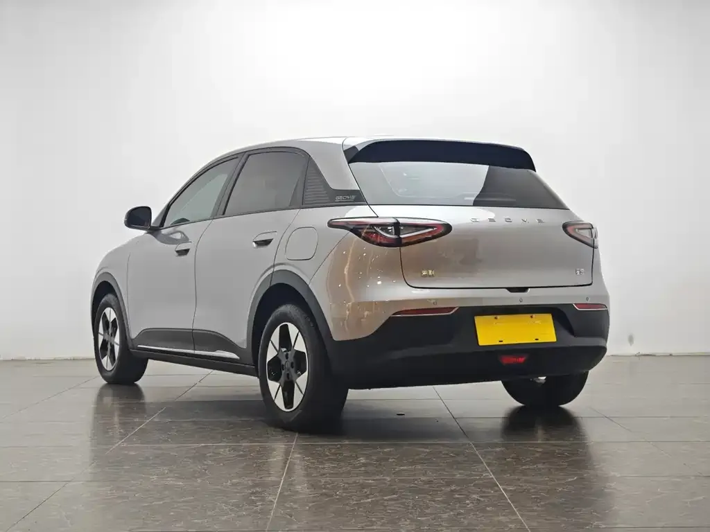 Geely Starburst 2024 из CN, фото 5