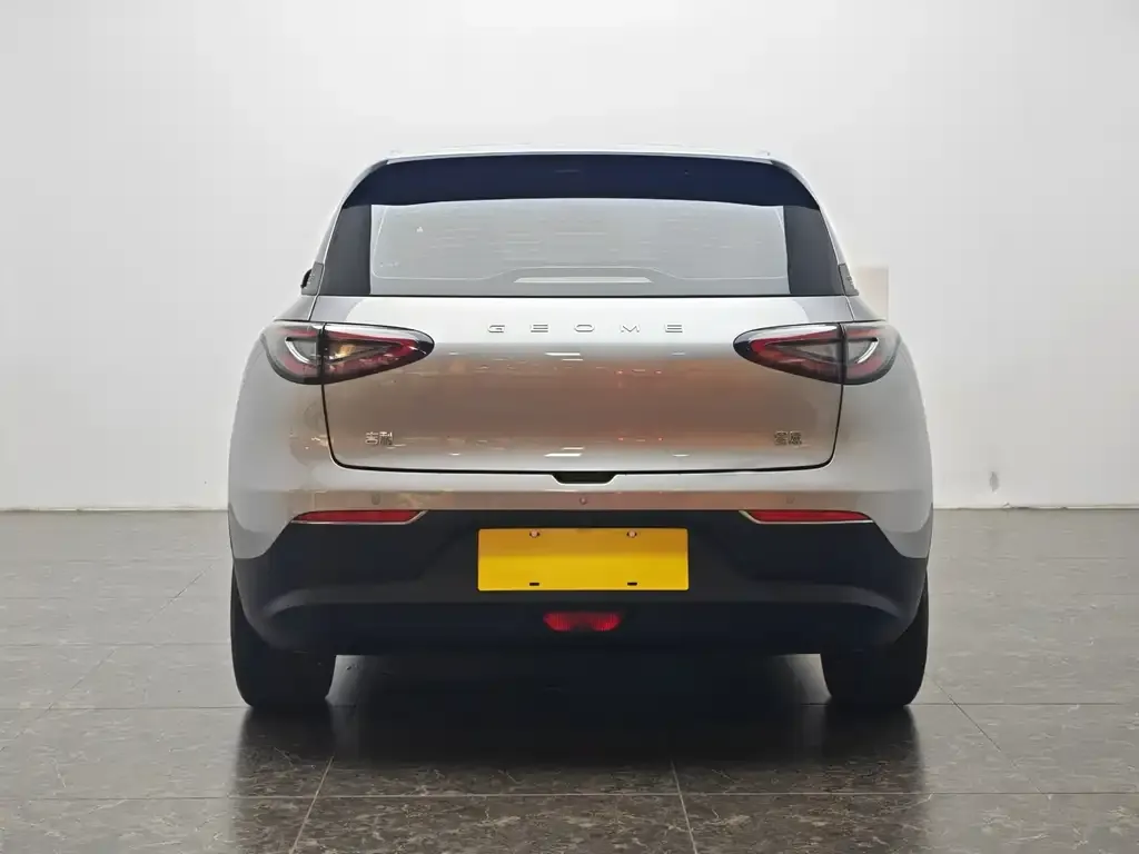 Geely Starburst 2024 из CN, фото 2