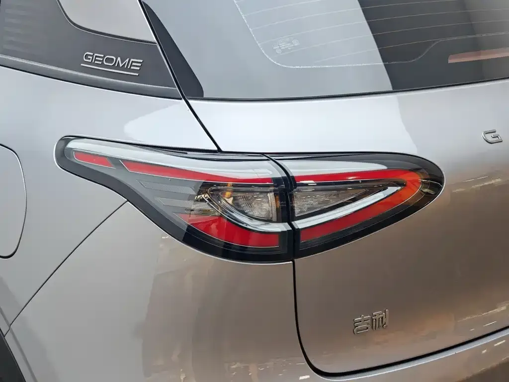 Geely Starburst 2024 из CN, фото 8