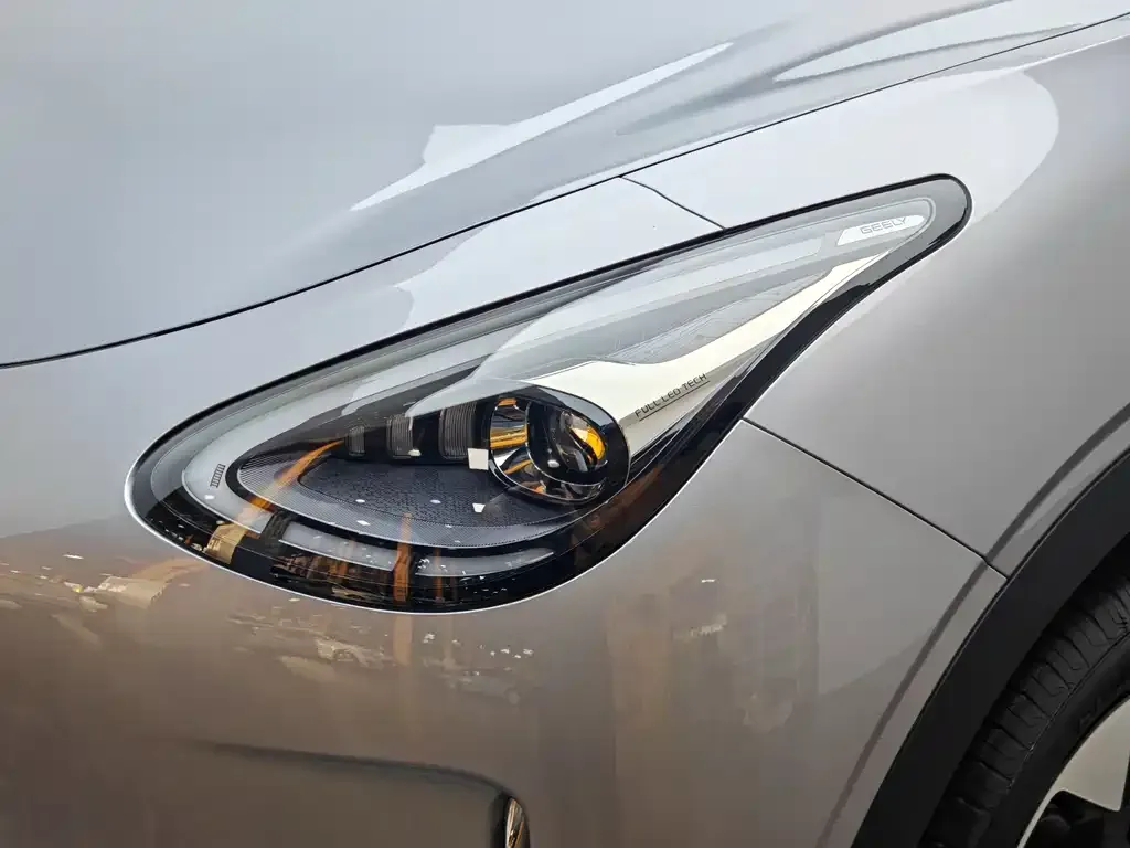 Geely Starburst 2024 из CN, фото 7