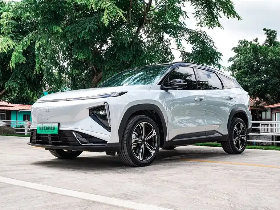 Geely Galaxy L7 — фото 1