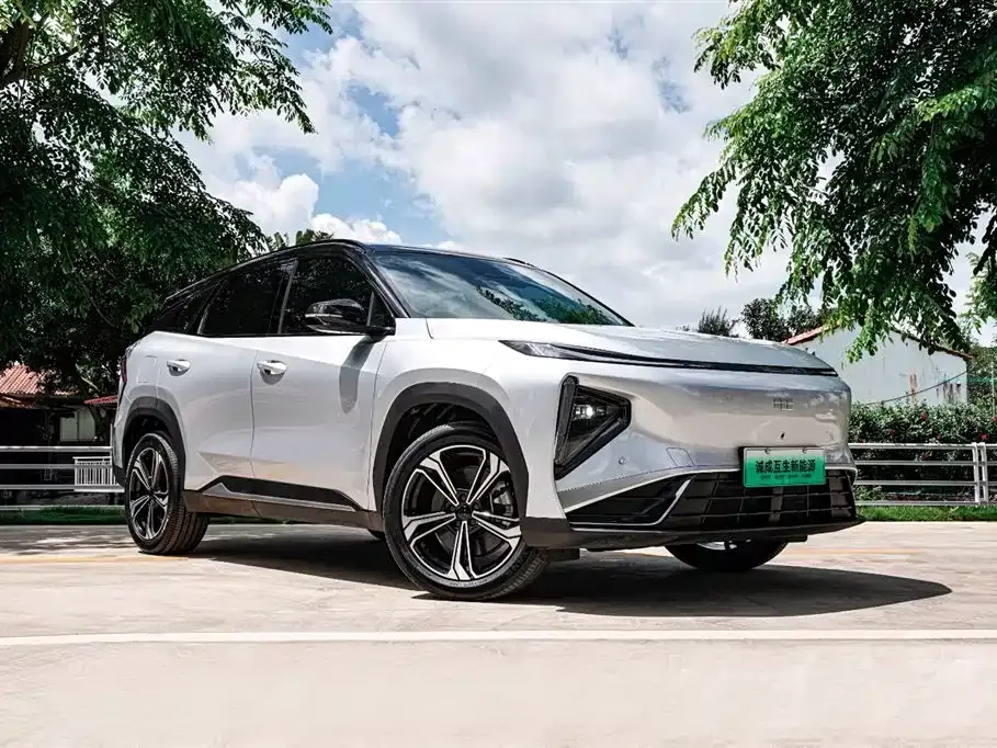 Geely Galaxy L7 — фото 8