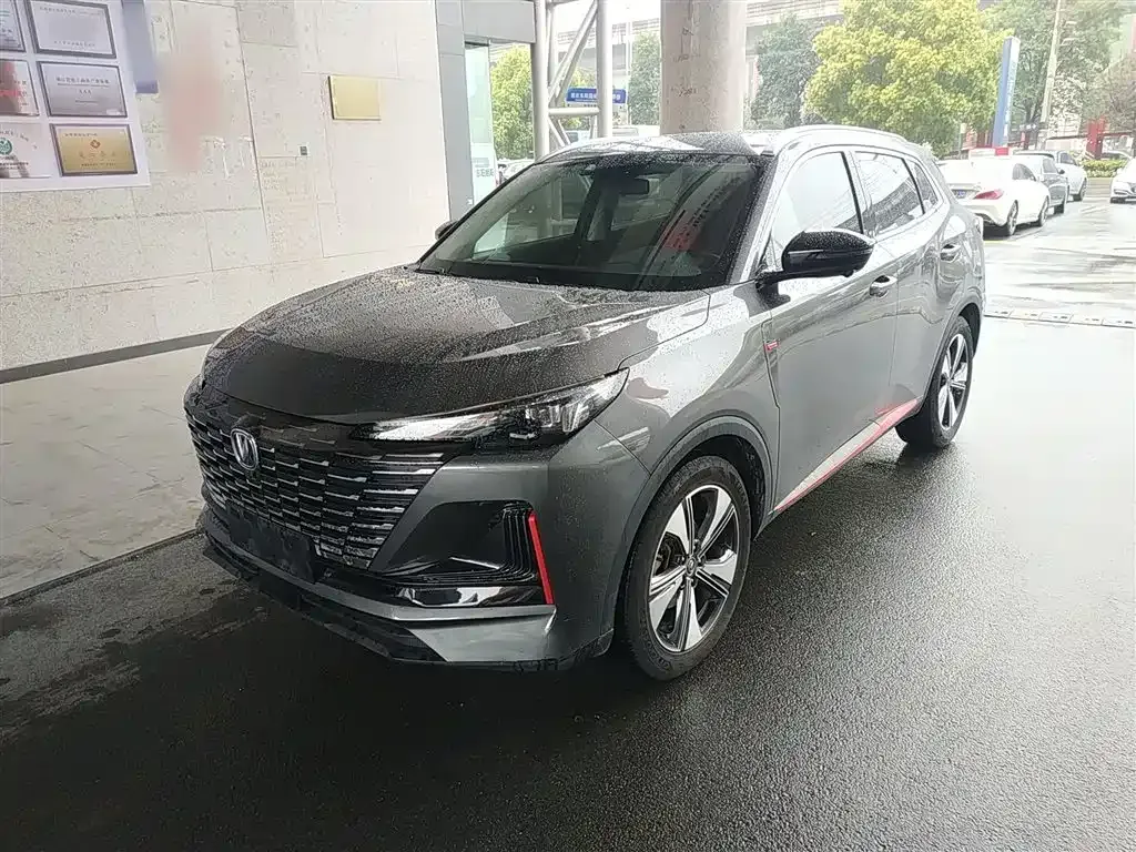 Changan CS55PLUS — фото 1