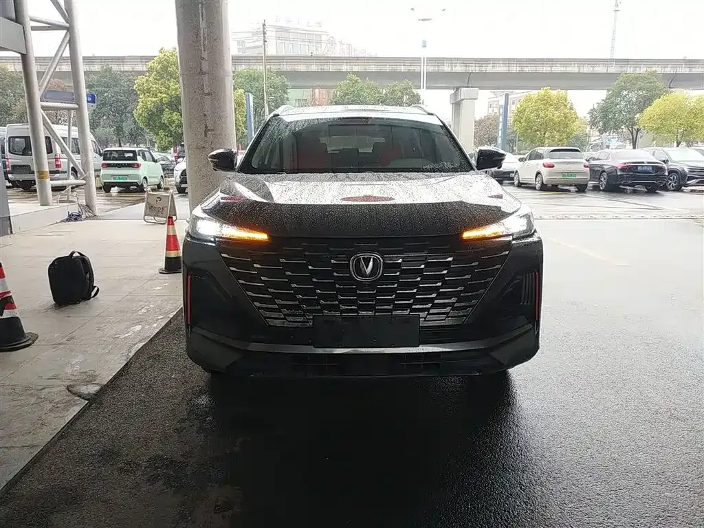 Changan CS55PLUS — фото 7