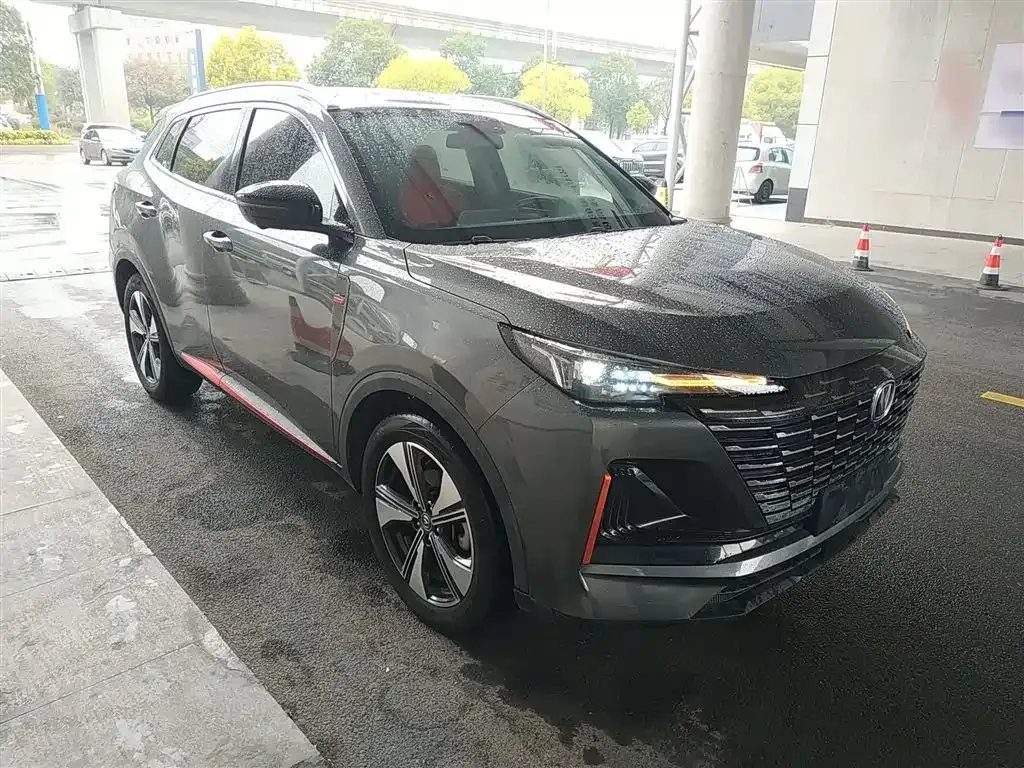 Changan CS55PLUS — фото 4