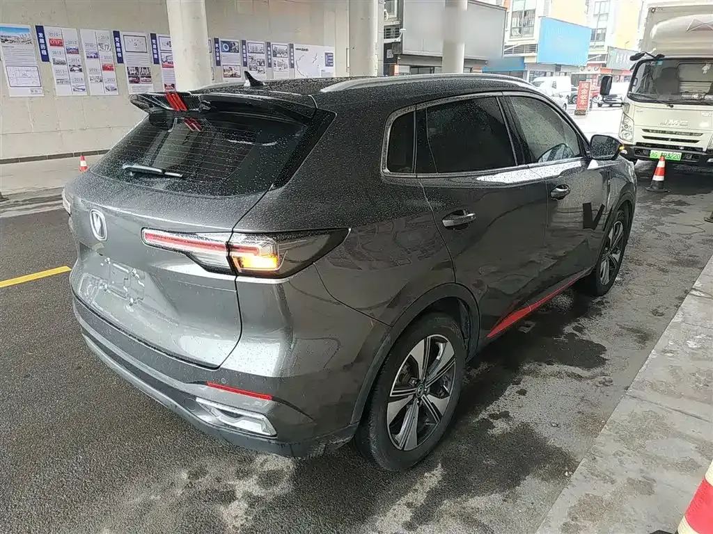Changan CS55PLUS — фото 10