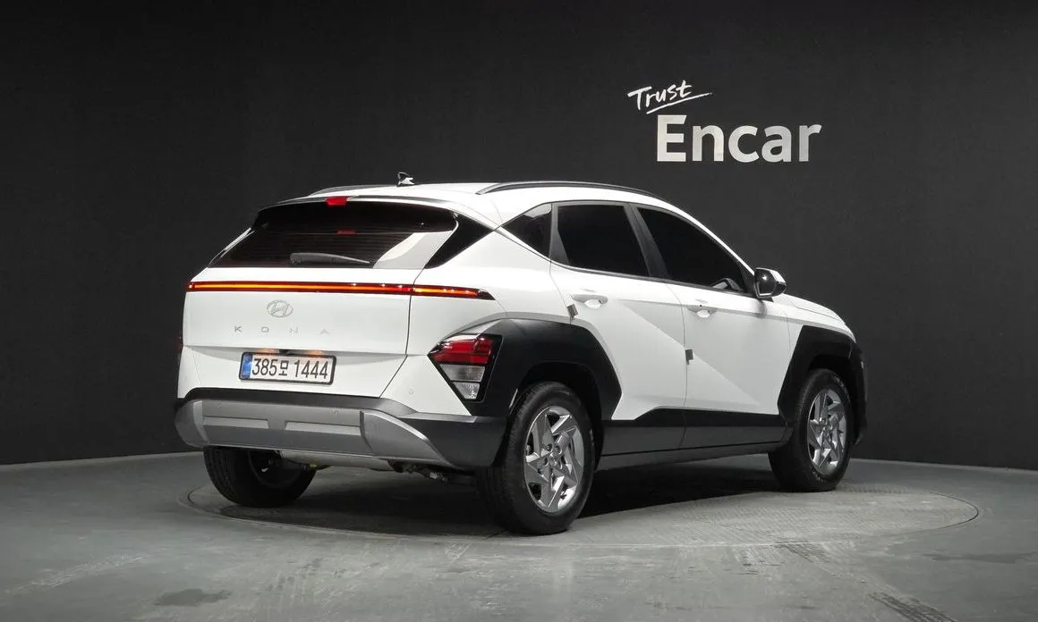 Hyundai Kona 2025 из KR, фото 5