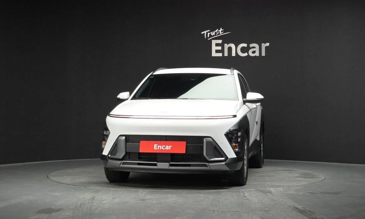 Hyundai Kona 2025 из KR, фото 3