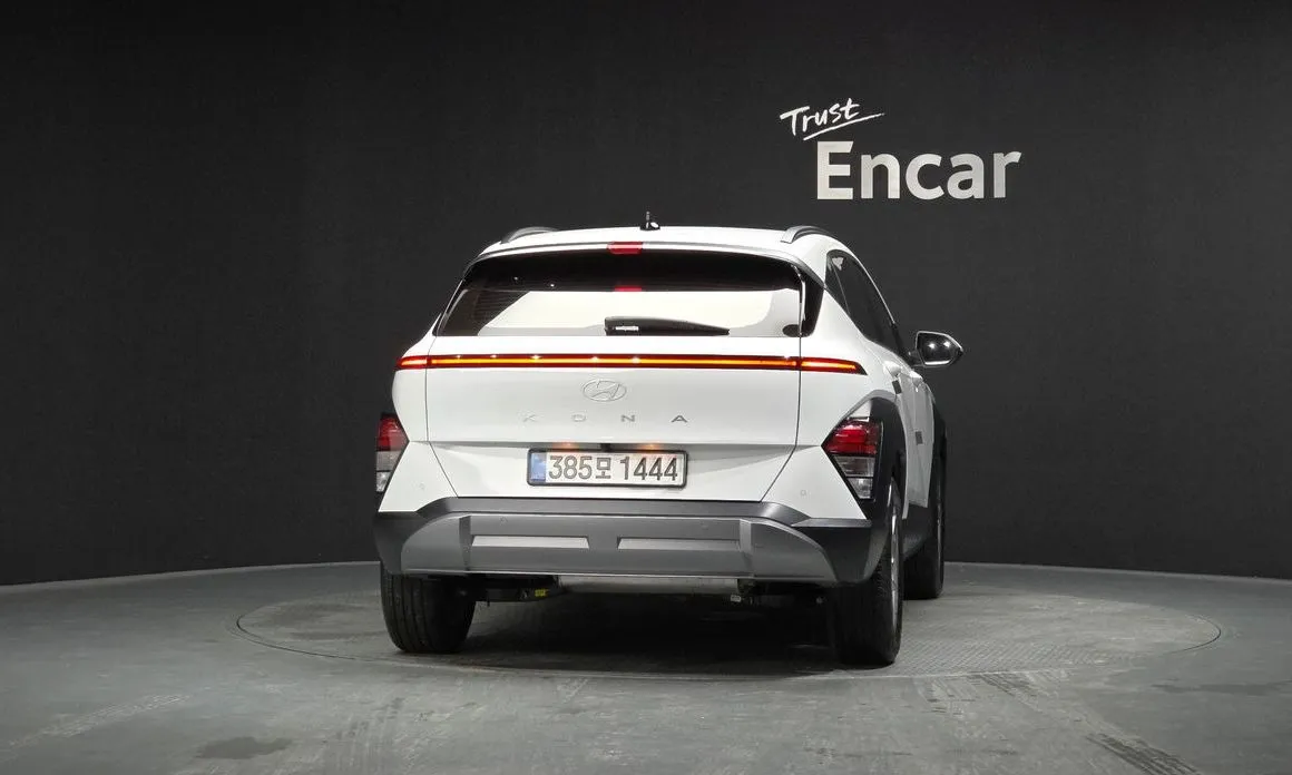 Hyundai Kona 2025 из KR, фото 2