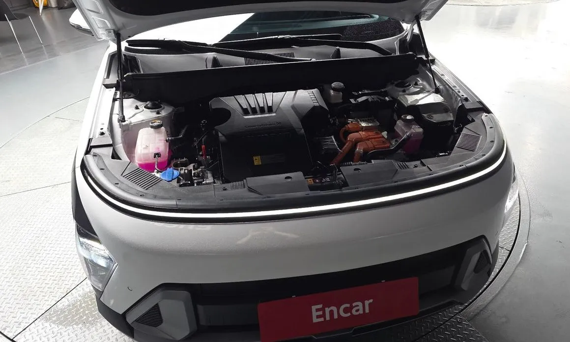 Hyundai Kona 2025 из KR, фото 7