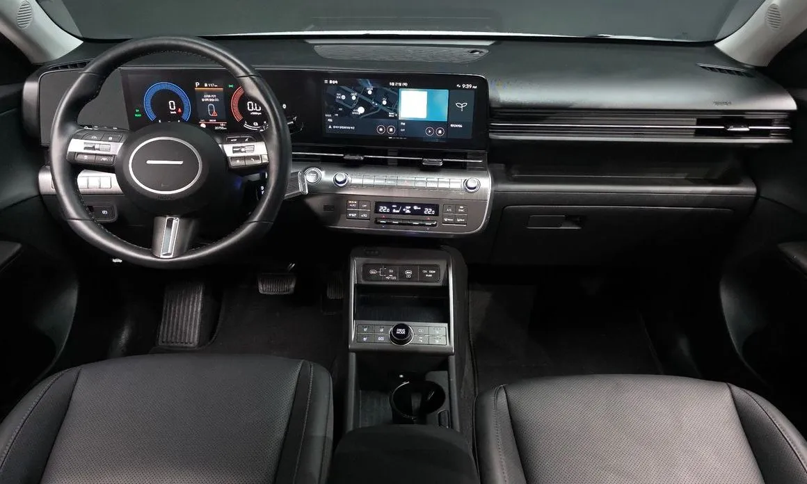 Hyundai Kona 2025 из KR, фото 8