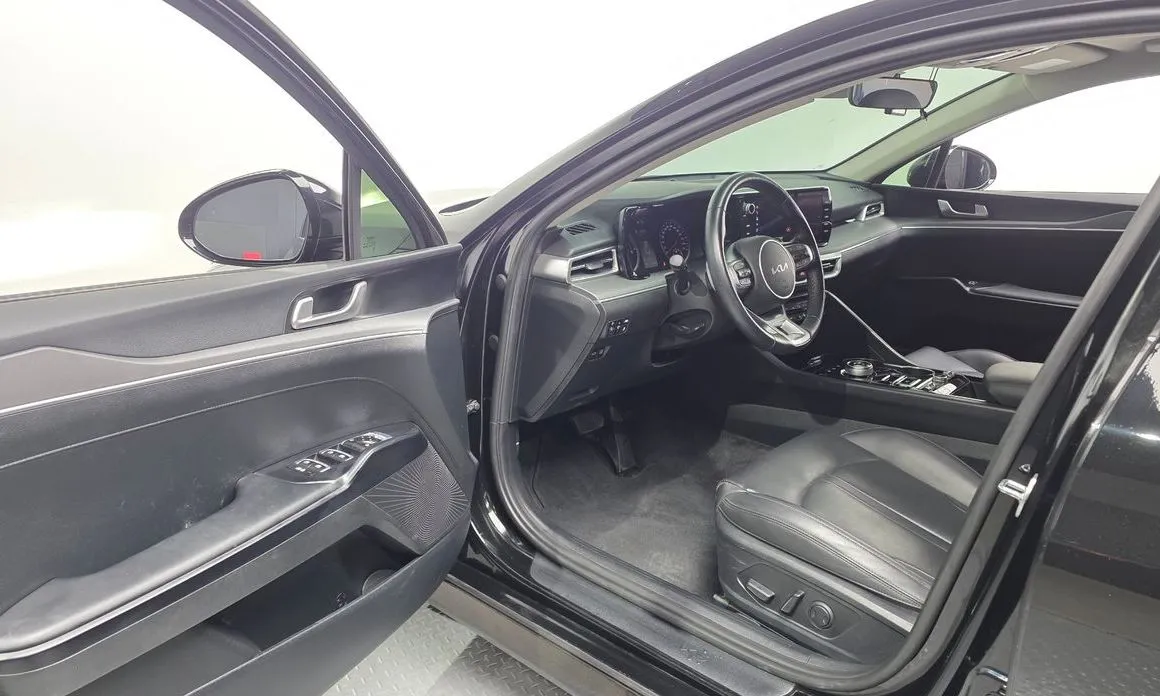 Kia K5 2023 из KR, фото 6