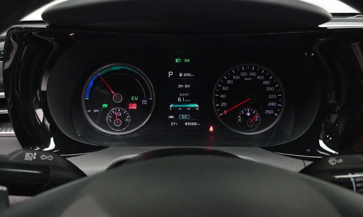 Kia K5 2023 из KR, фото 5