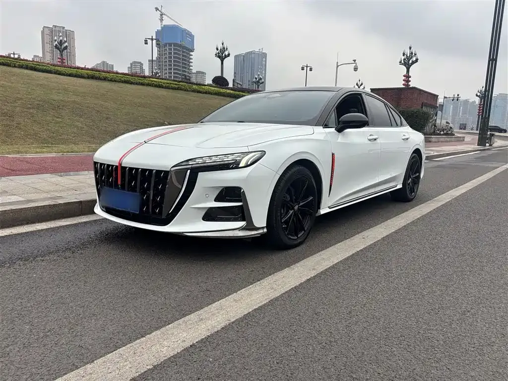 Hongqi H6 2024 из CN, фото 8