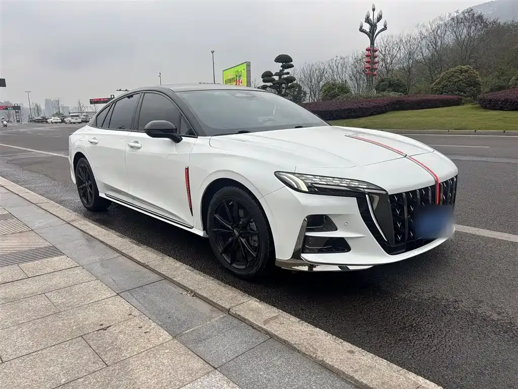 Hongqi H6 2024 из CN, фото 7