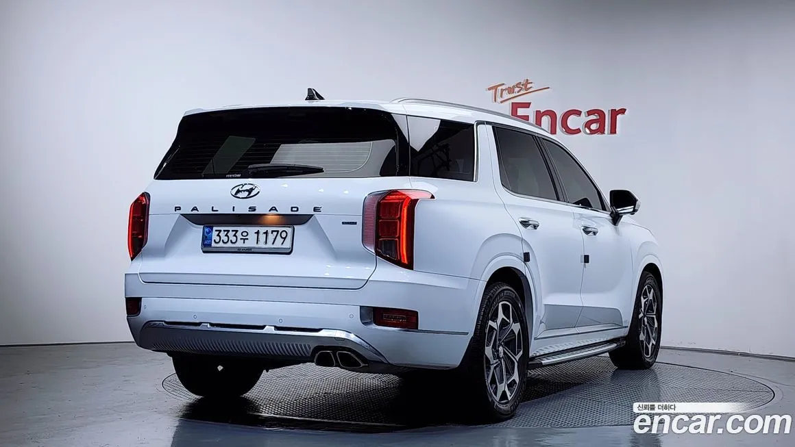 Hyundai Palisade — фото 4