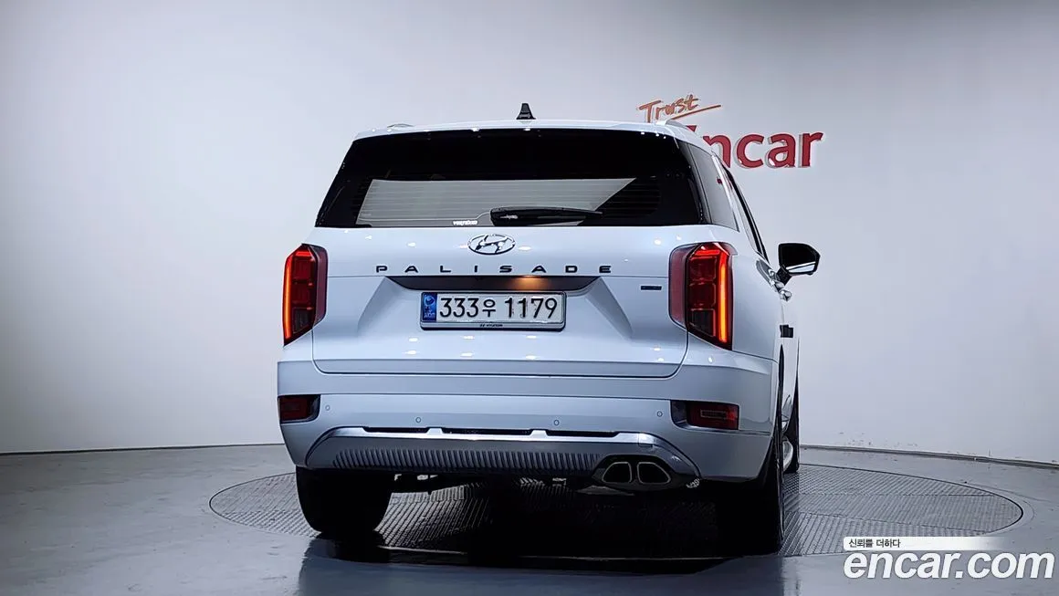 Hyundai Palisade — фото 3