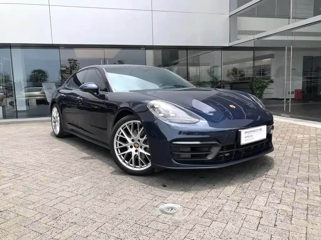Porsche Panamera — фото 9