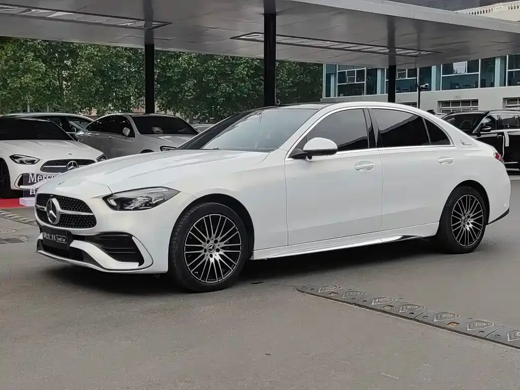 Mercedes-Benz C-Class 2022 из CN, фото 1