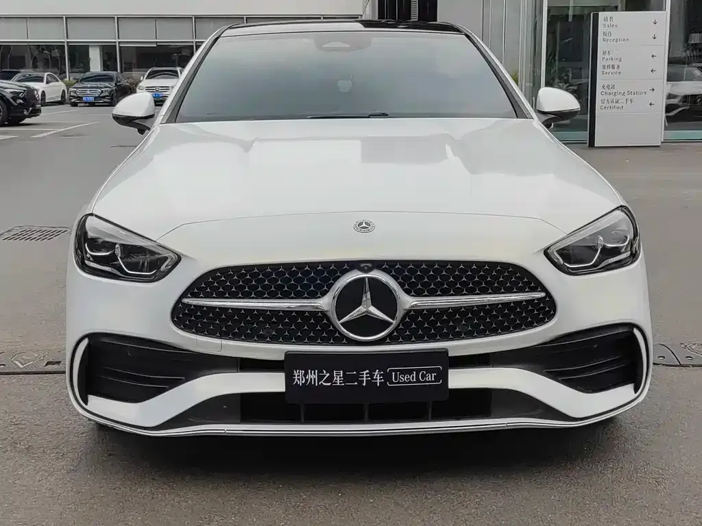 Mercedes-Benz C-Class 2022 из CN, фото 4