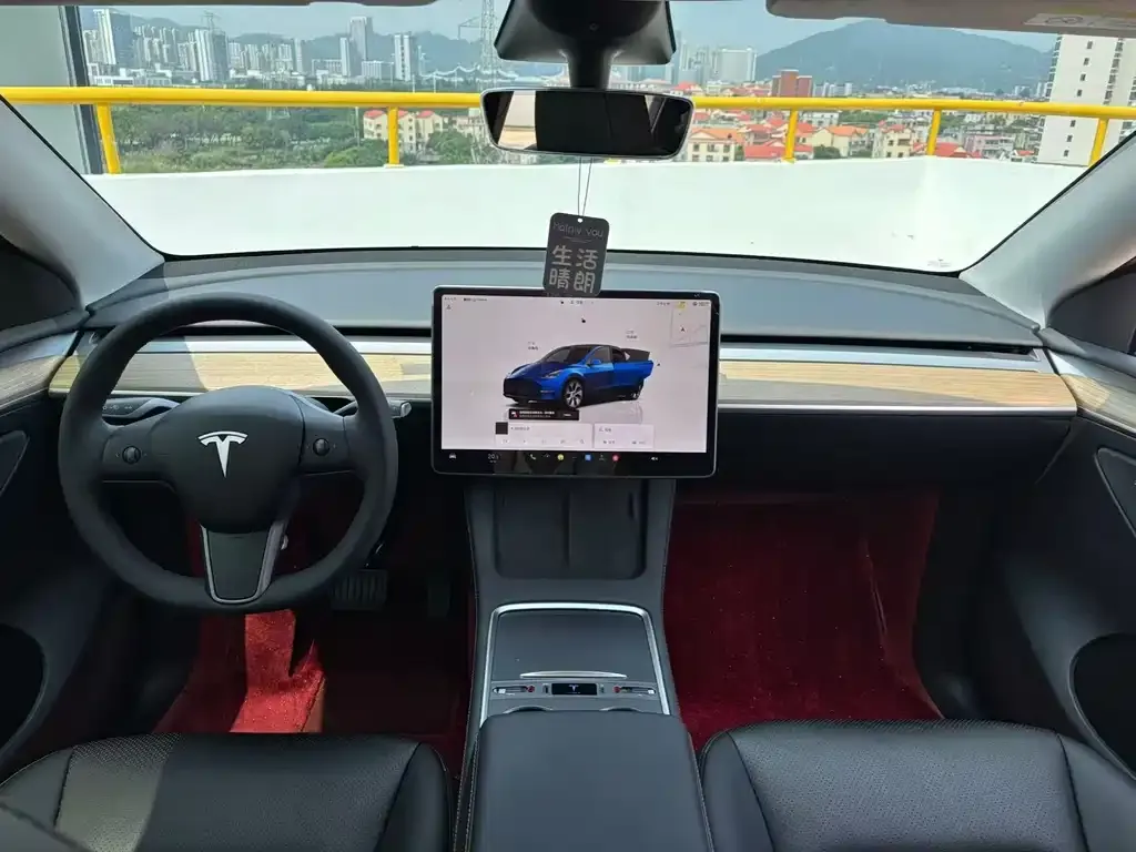 Tesla Model Y — фото 8