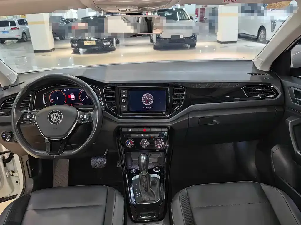 Volkswagen T-Roc 2021 из CN, фото 9