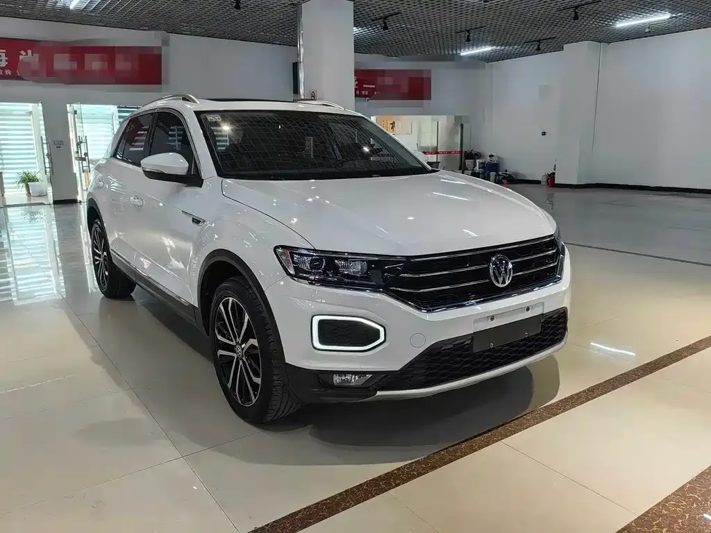 Volkswagen T-Roc 2021 из CN, фото 6