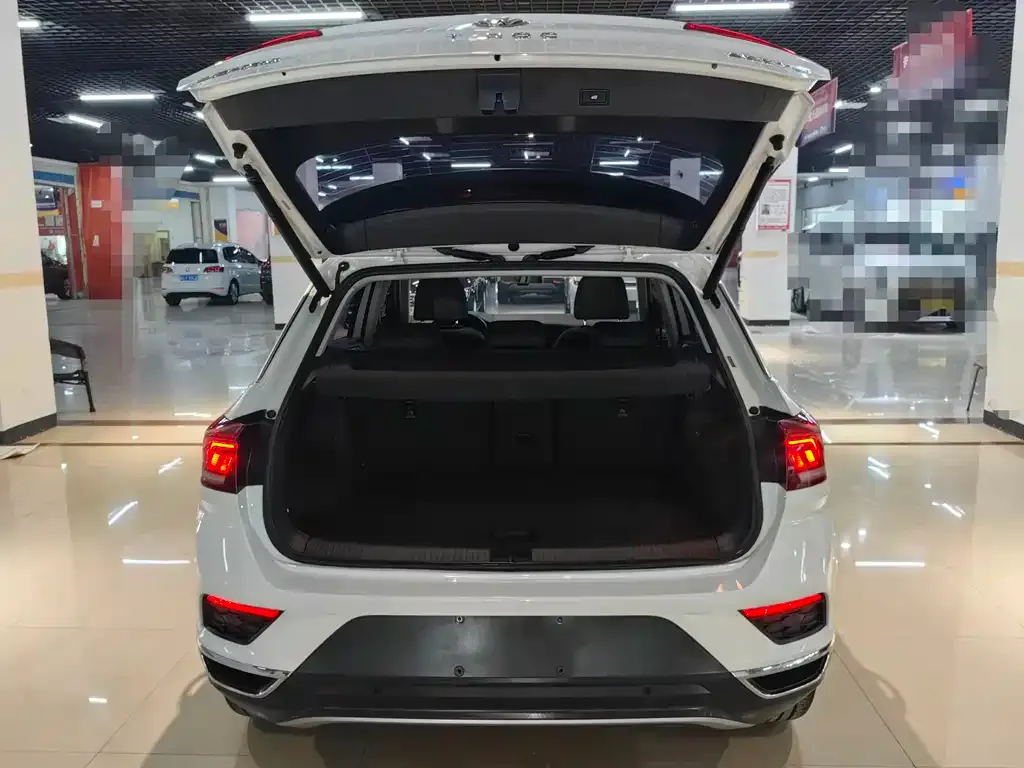 Volkswagen T-Roc 2021 из CN, фото 7