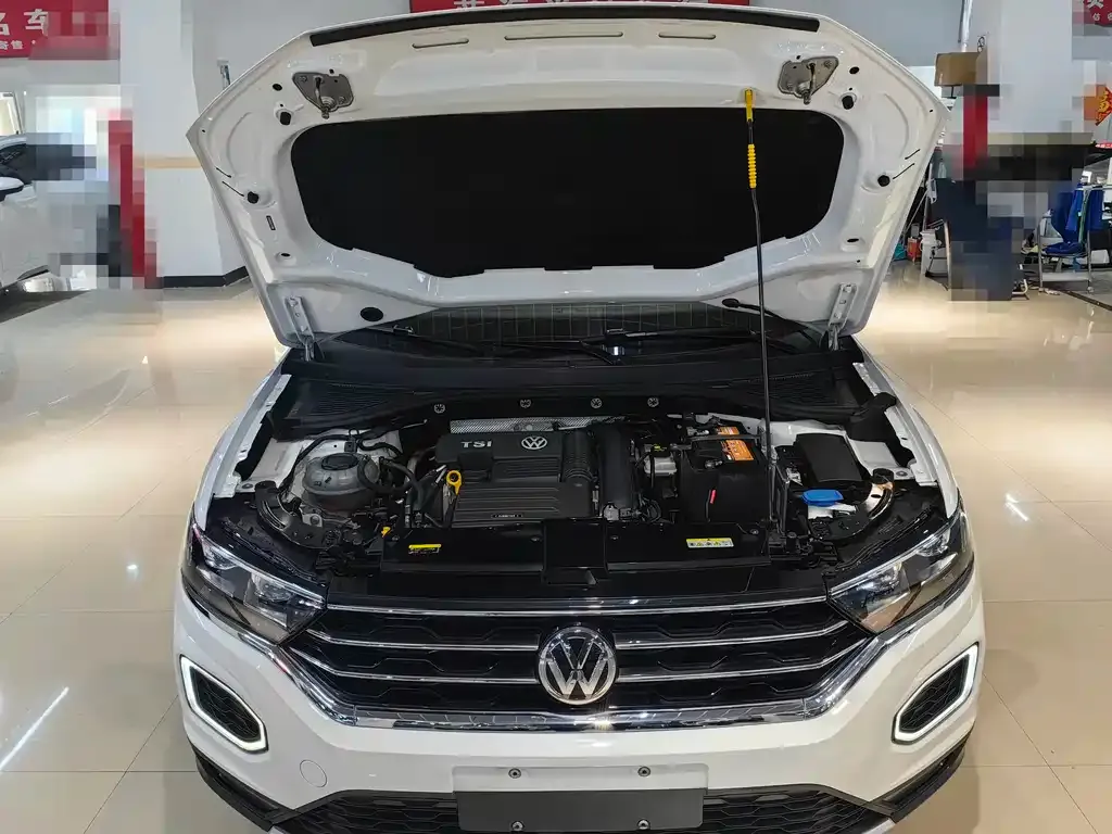 Volkswagen T-Roc 2021 из CN, фото 8
