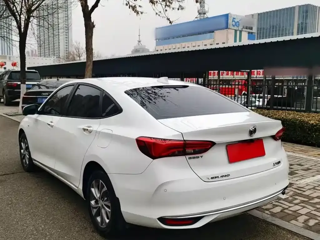 Buick Verano 2024 из CN, фото 7