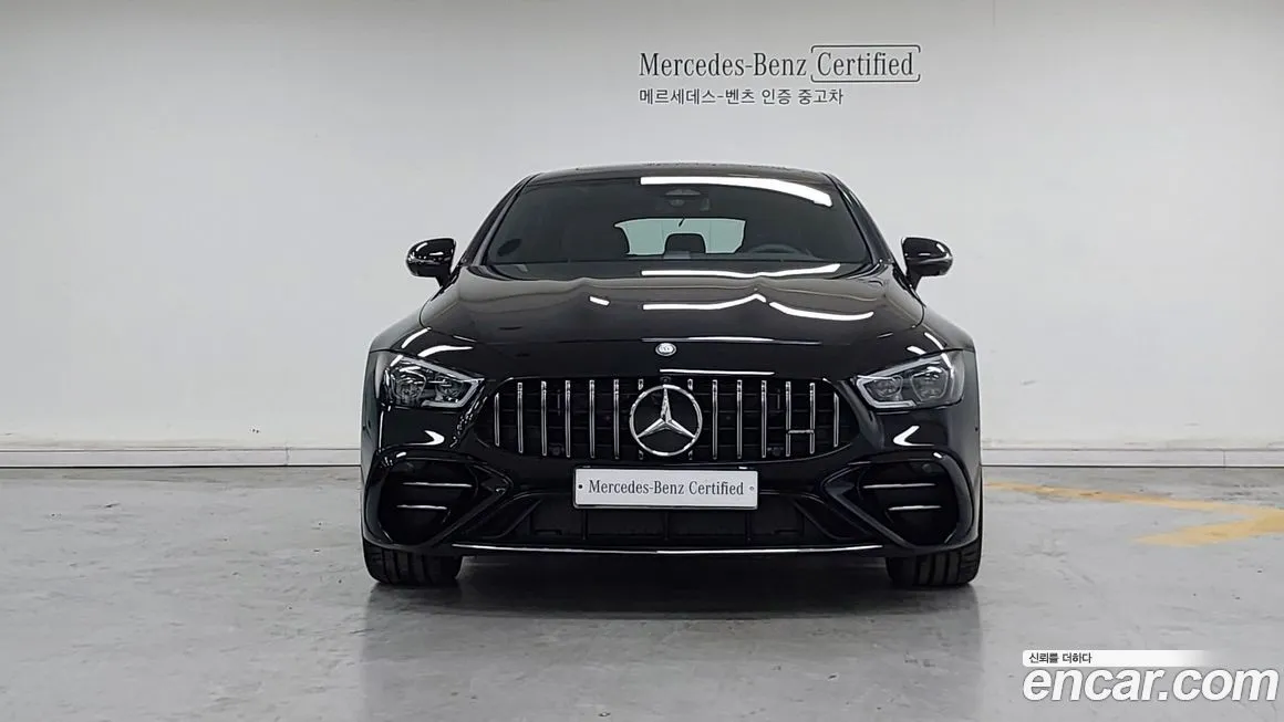 Mercedes-Benz AMG GT — фото 2