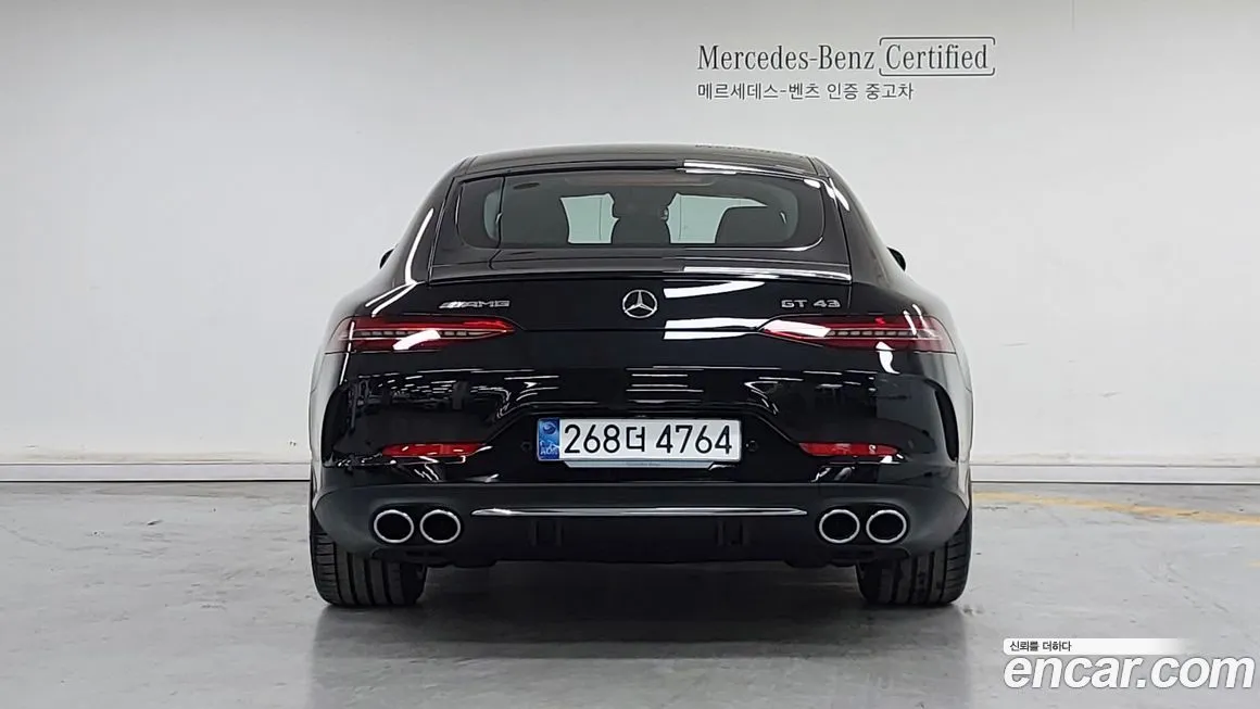 Mercedes-Benz AMG GT — фото 4