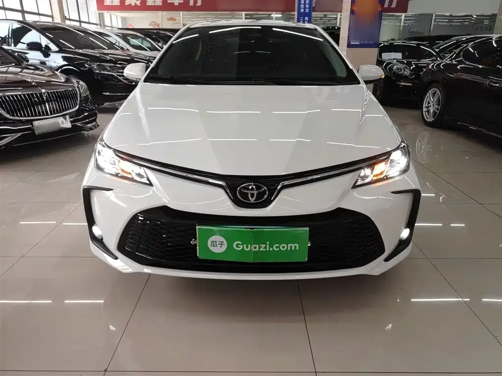 Toyota Corolla 2024 из CN, фото 10
