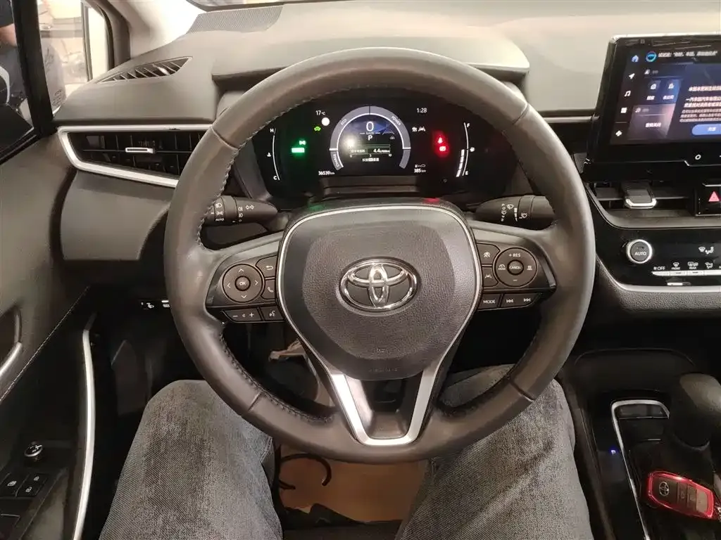 Toyota Corolla 2024 из CN, фото 3