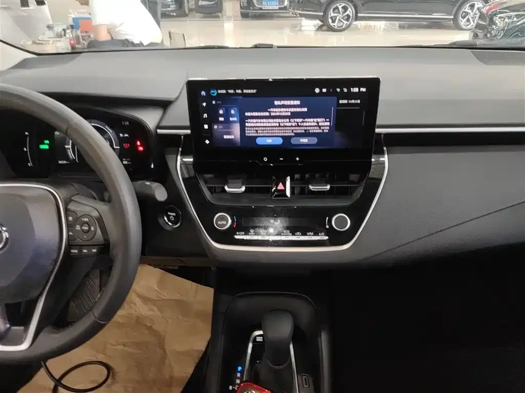 Toyota Corolla 2024 из CN, фото 7