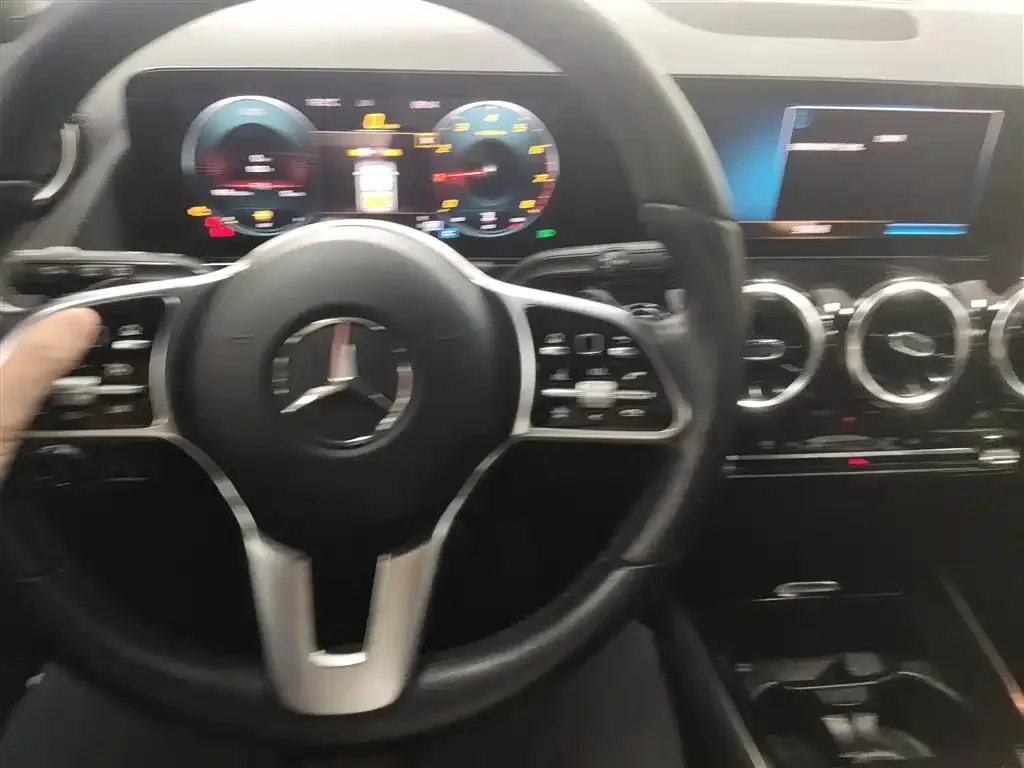Mercedes-Benz B-Class 2021 из CN, фото 3
