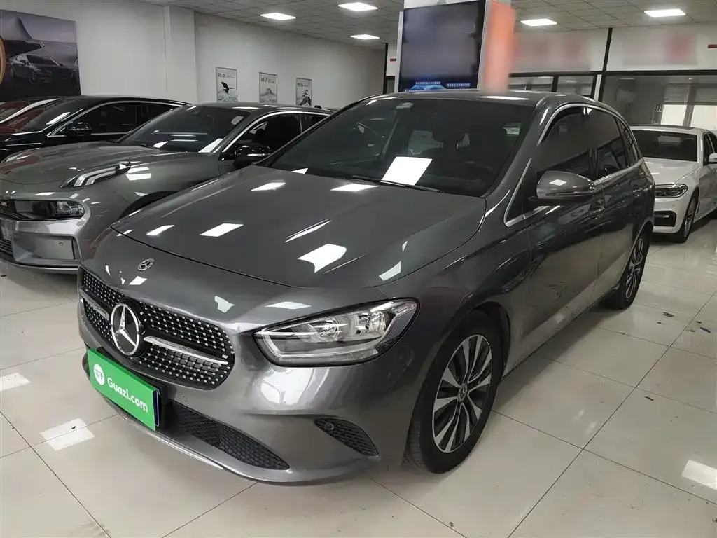 Mercedes-Benz B-Class 2021 из CN, фото 7